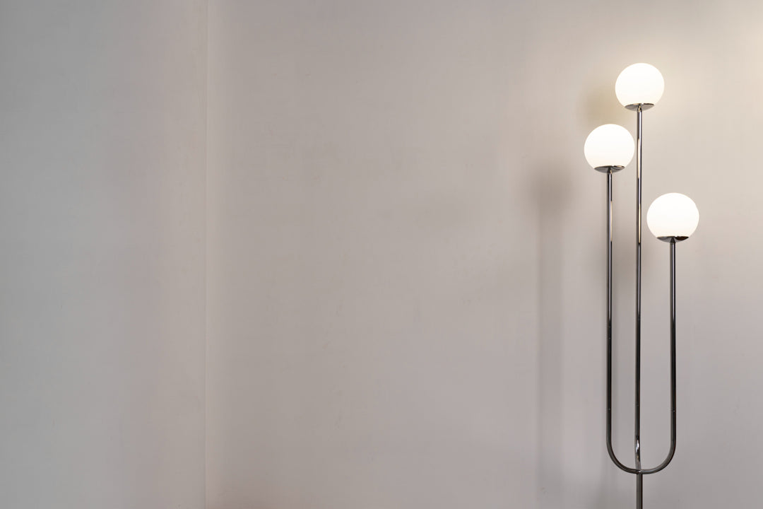 Lampy podłogowe