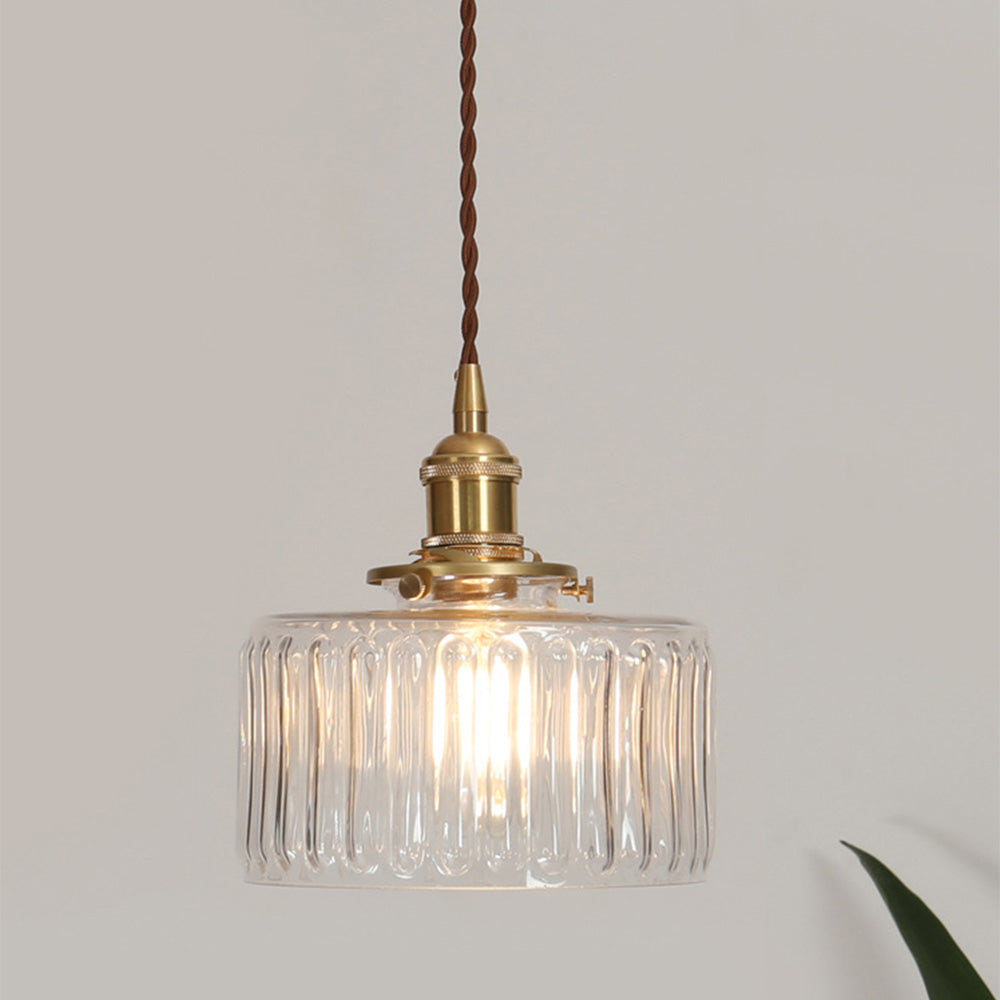 Żyrandol kryształowy LED vintage, regulowany, idealny do salonu i sypialni. Elegancka lampa sufitowa.