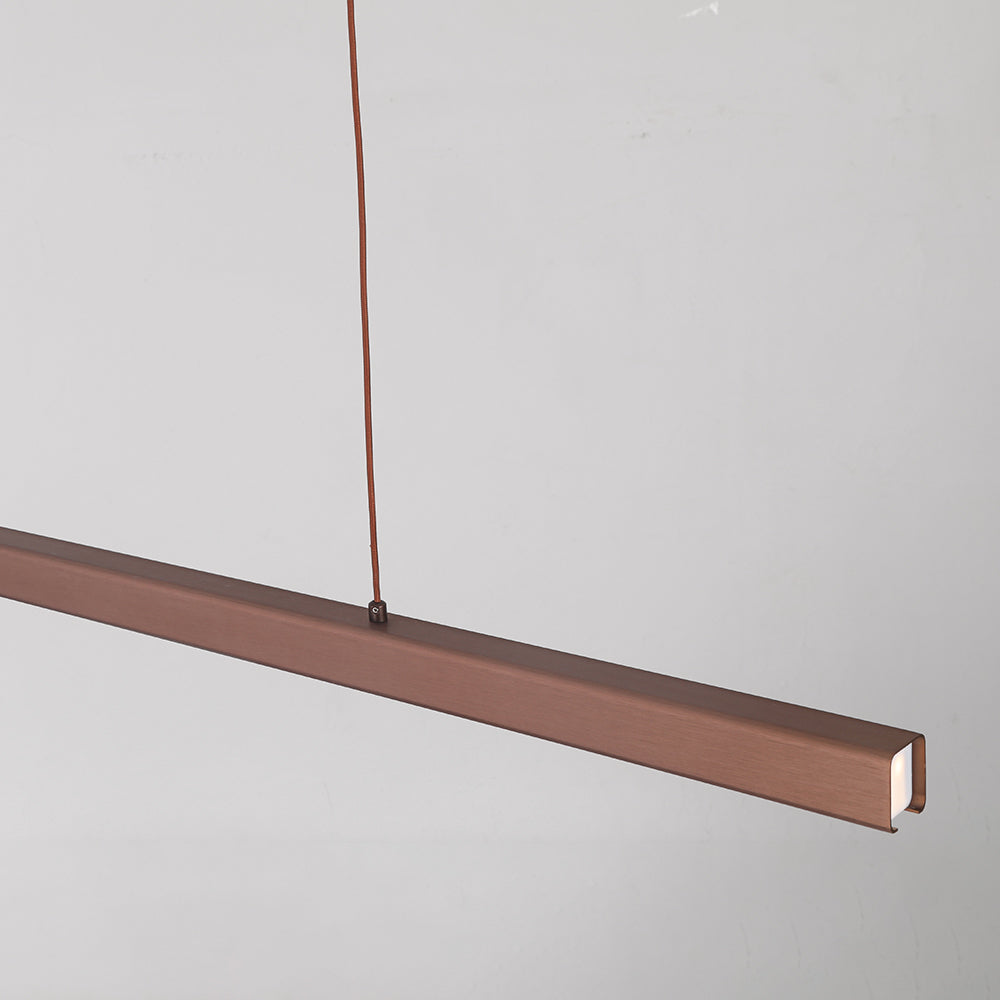Industrialna lampa sufitowa LED, oświetlenie designerskie akrylowe.