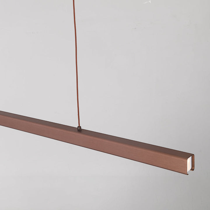 Industrialna lampa sufitowa LED, oświetlenie designerskie akrylowe.