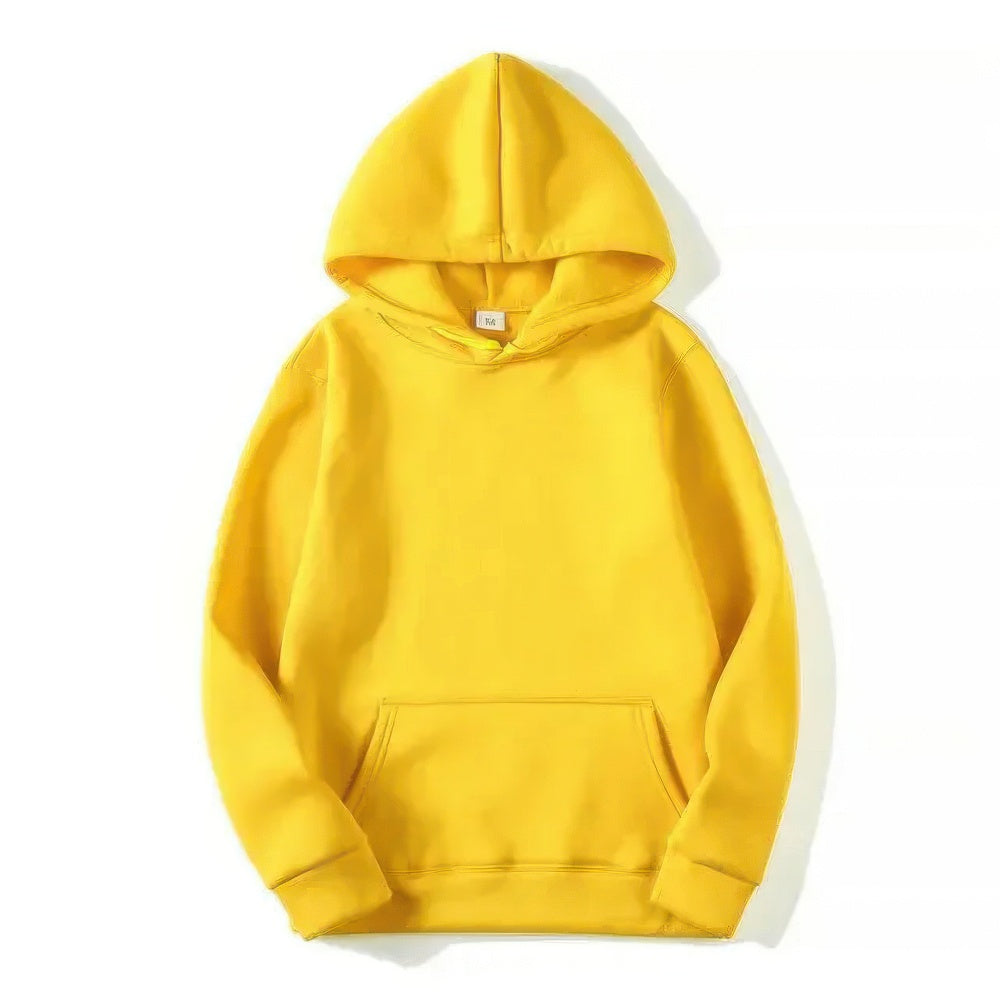 Wygodna bluza męska z kapturem, must-have w codziennej garderobie.