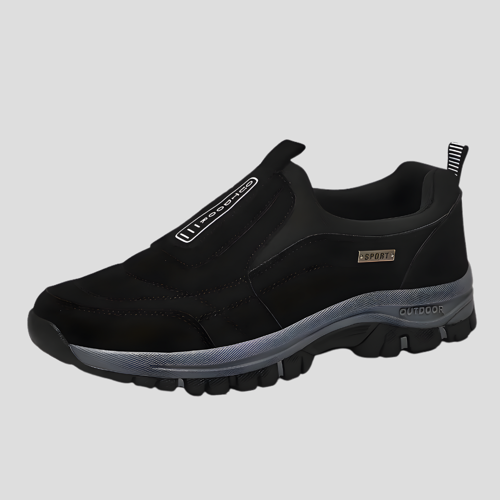 Buty sportowe unisex do chodzenia, z wsparciem i antypoślizgową podeszwą, idealne do aktywności i spacerów.