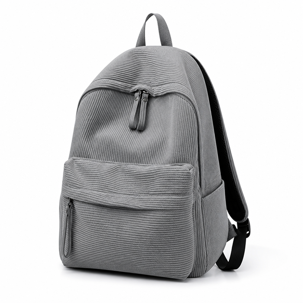Minimalistyczny, modny plecak miejski unisex, idealny na akcesoria codzienne.