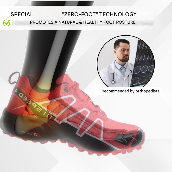 Buty spacerowe Elias unisex, z podeszwą gwarantującą komfort i stabilność podczas jesiennych wędrówek.