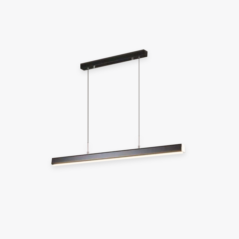 Nowoczesna lampa LED sufitowa, energooszczędna do każdego wnętrza.