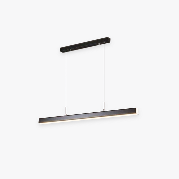 Nowoczesna lampa LED sufitowa, energooszczędna do każdego wnętrza.