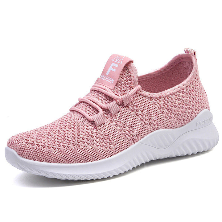 Uniseksowe sneakersy sportowe, lekkie, wsuwane, z zaawansowaną piankową podeszwą.