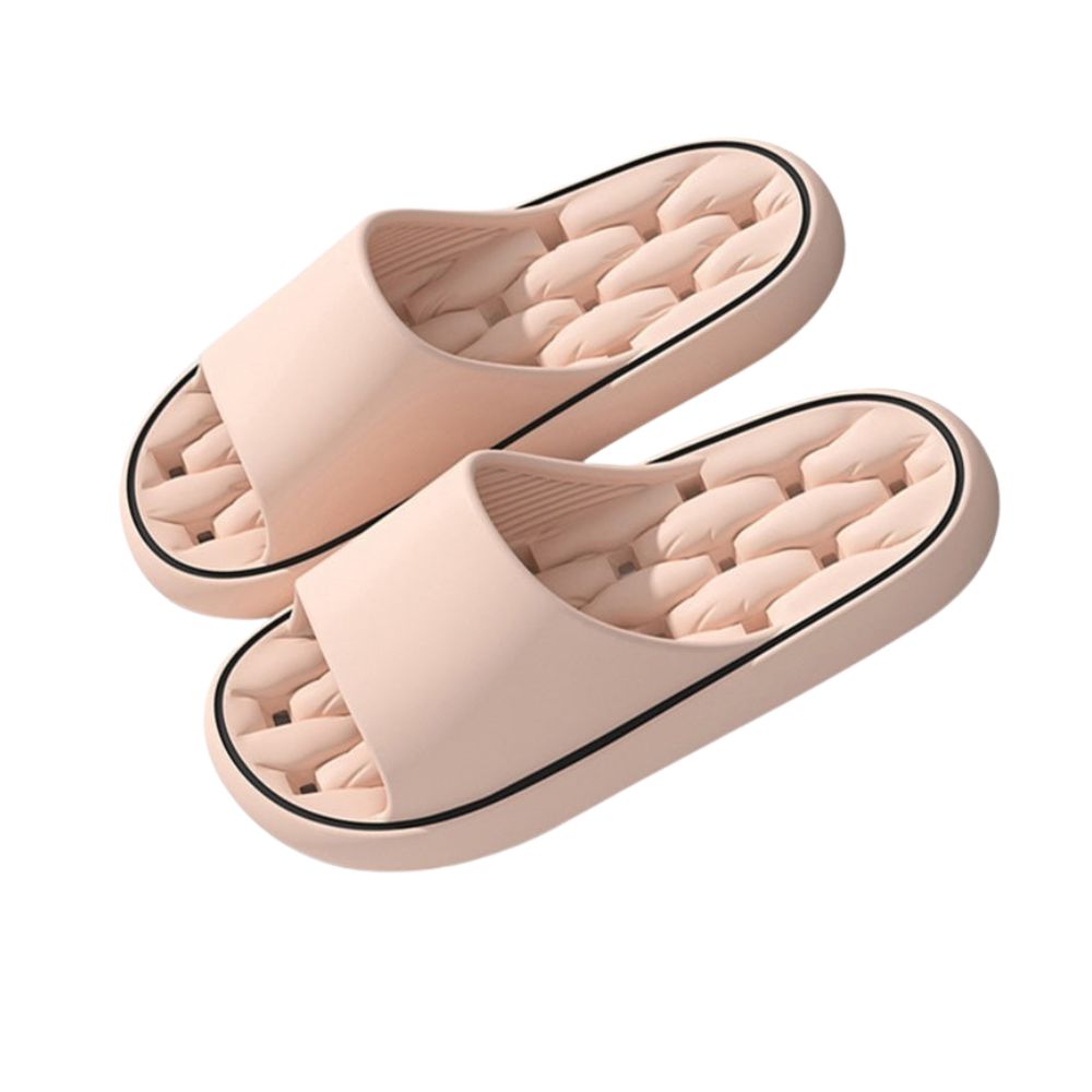 Zapewnij stopom relaks z komfortowymi kapciami Chmurki EVA. Antypoślizgowe, szybkoschnące, unisex.