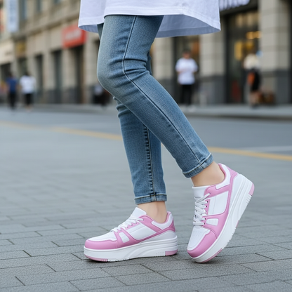Donny Buty do Jazdy – Dziecięce Rolki z Wymiennymi Kółkami