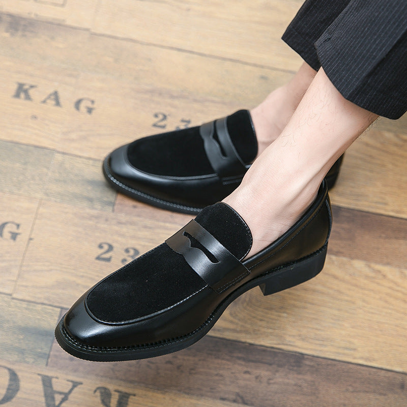 Wygodne mokasyny męskie Theo, casualowe buty na wiosnę i lato. Lekkie obuwie eleganckie.