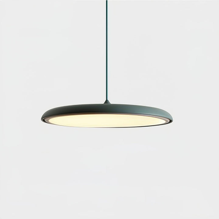 Lampa LED wisząca, łatwa w montażu. Nowoczesne oświetlenie sufitowe, funkcjonalne i estetyczne.