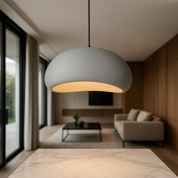 Lampa sufitowa Bordeaux, eleganckie oświetlenie do współczesnych wnętrz.