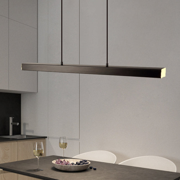 Minimalistyczna lampa LED sufitowa, jasne oświetlenie do przedpokoju.