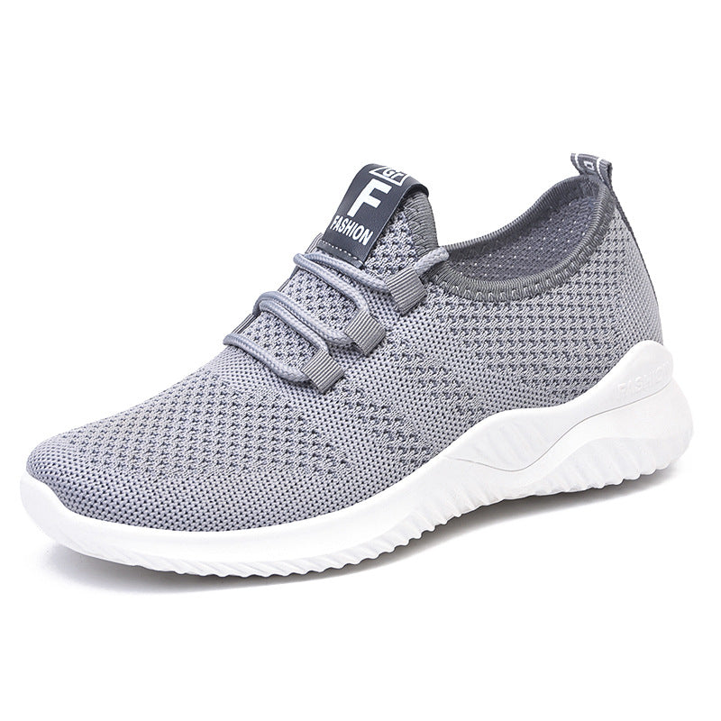 Obuwie casual uniseks: wsuwane sneakersy z amortyzującą piankową podeszwą.