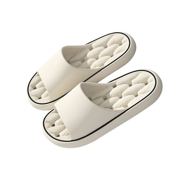 Ultramiękkie kapcie Chmurki EVA, jak chmurka, ergonomiczne, idealne do użytku domowego, unisex.