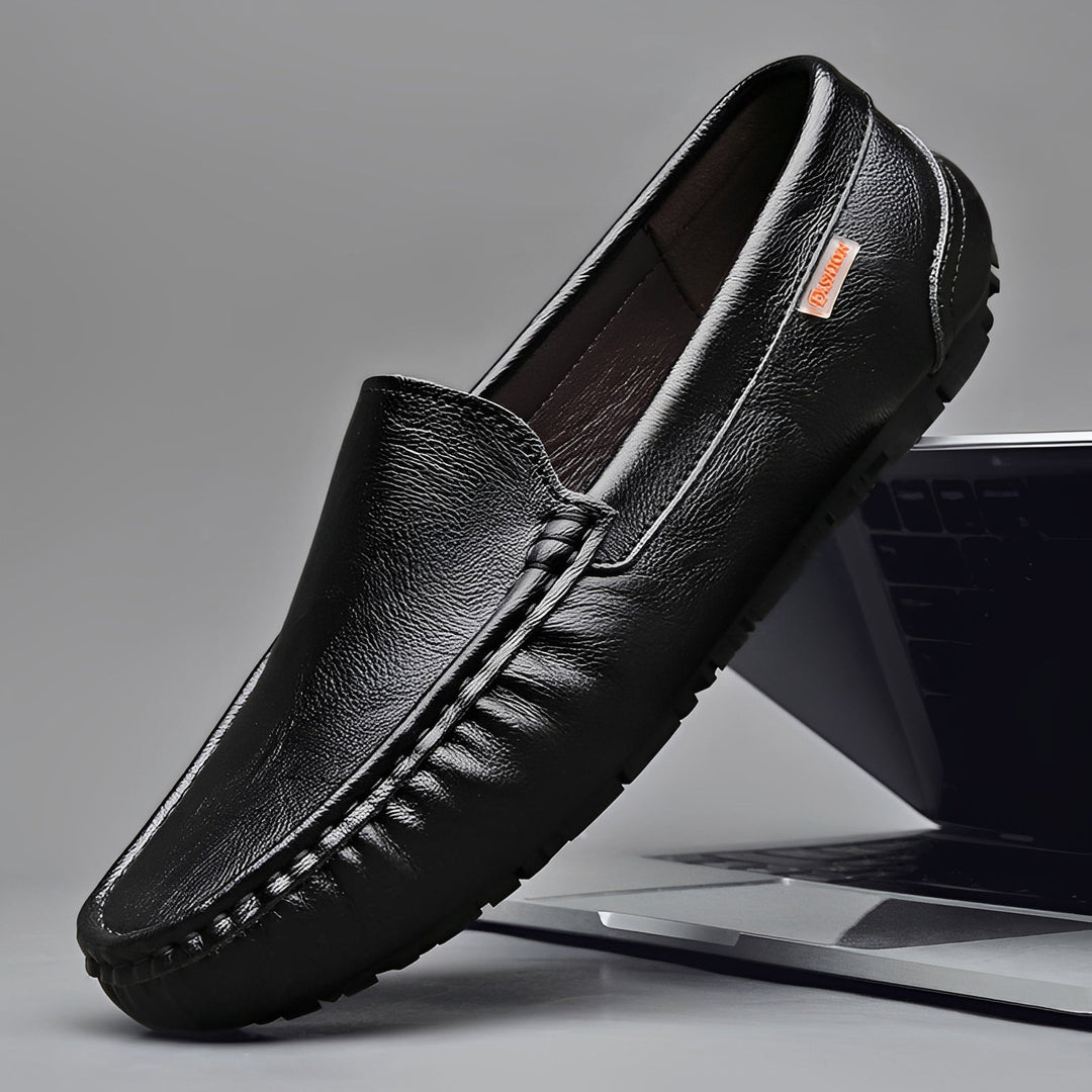 Uniwersalne męskie buty wizytowe. Eleganckie i wygodne obuwie męskie, pasujące do wielu stylizacji formalnych i casualowych.