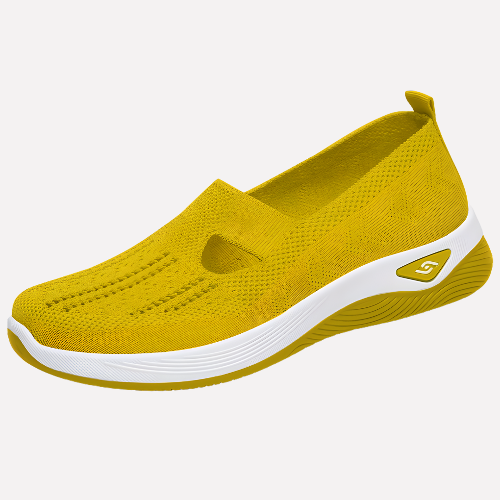 Modne damskie buty sportowe spacerowe, stylowe obuwie dla aktywnych kobiet, idealne do miejskich stylizacji.