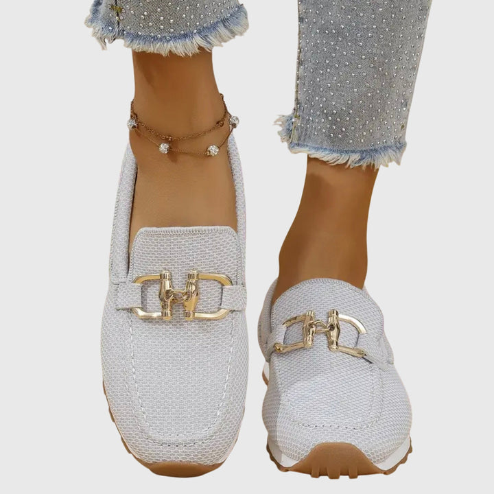 Damskie mokasyny casual. Ortopedyczne buty gwarantujące wygodę i komfort przez cały dzień.