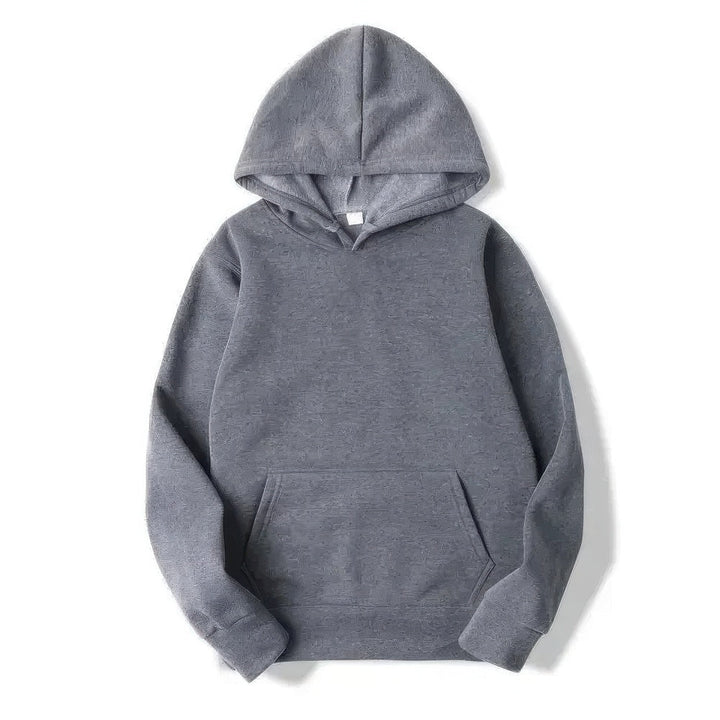 Bluza męska z kapturem, doskonała na zimę pod kurtkę lub solo.