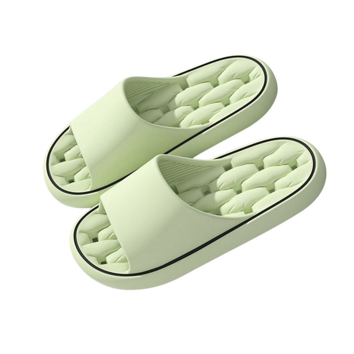 Unisex kapcie Chmurki EVA, ultramiękkie i lekkie, do codziennego relaksu i komfortu w domu.