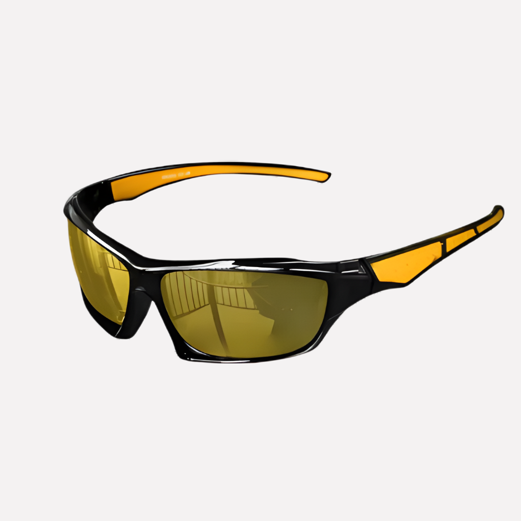 Unisex okulary przeciwsłoneczne polaryzowane UV400, doskonała ochrona wzroku dla aktywnych, antyodblaskowe.