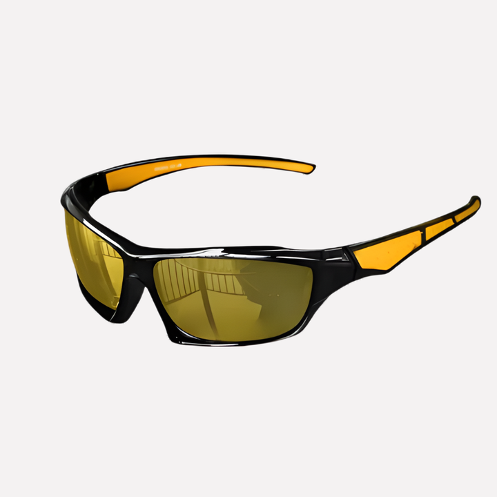 Unisex okulary przeciwsłoneczne polaryzowane UV400, doskonała ochrona wzroku dla aktywnych, antyodblaskowe.