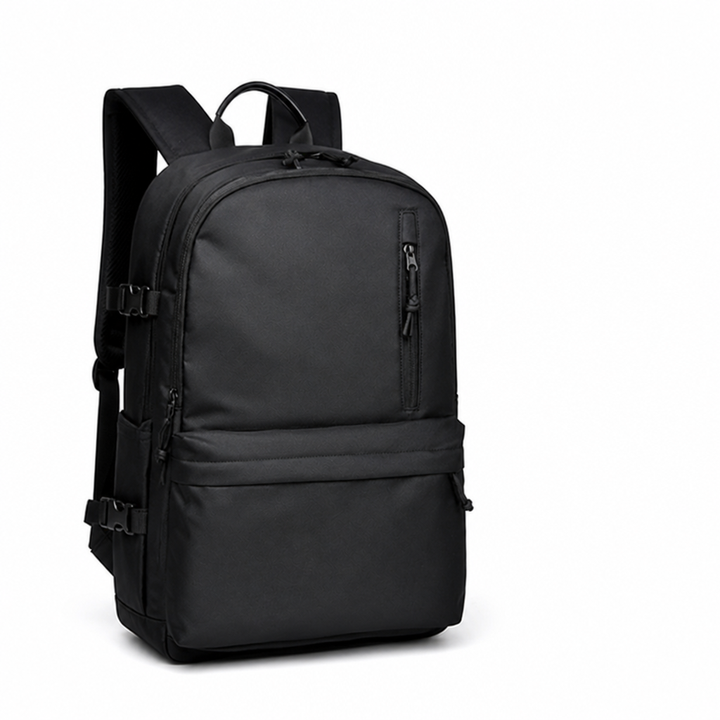 Unisex plecak miejski z przemyślanym organizerem. Komfortowy i pojemny do codziennego noszenia.