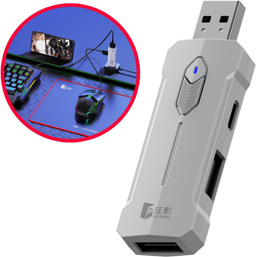 Ergonomiczny zestaw dla graczy Zyvorn RGB: klawiatura i mysz. Zapewnia komfort podczas długich sesji gamingowych.