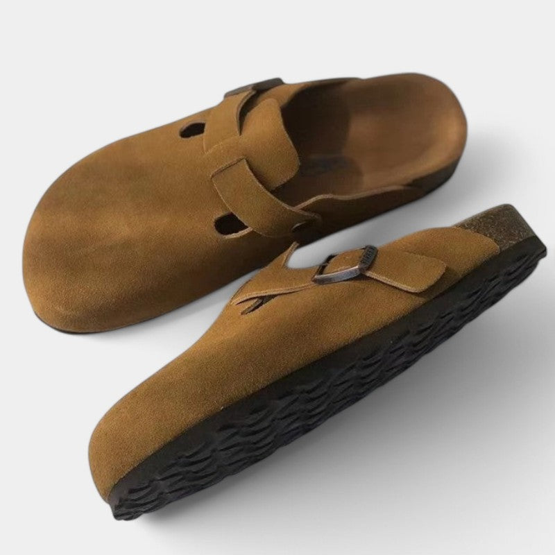Lekkie klompy unisex regulowane, idealne na lato, plażę i ogród. Wygodne, oddychające obuwie.