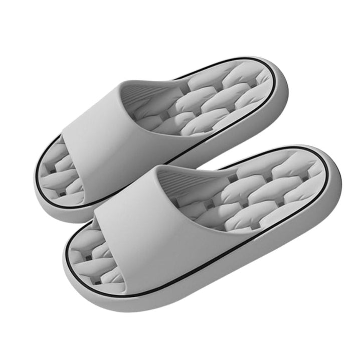 Kapcie Chmurki EVA dla maksymalnego komfortu i relaksu. Ergonomiczne, antypoślizgowe, unisex obuwie domowe.
