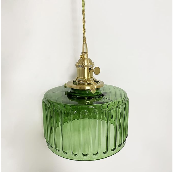 Elegancki żyrandol kryształowy LED w stylu vintage. Regulowana lampa sufitowa do salonu. Klasyczne oświetlenie.