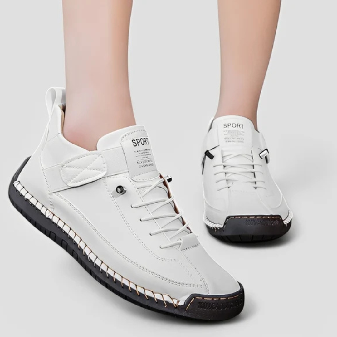 Damskie buty sportowe i codzienne, idealne na wiosnę/lato. Wygodne sneakersy damskie w stylowym designie.
