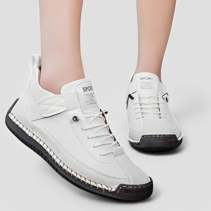 Damskie buty sportowe i codzienne, idealne na wiosnę/lato. Wygodne sneakersy damskie w stylowym designie.