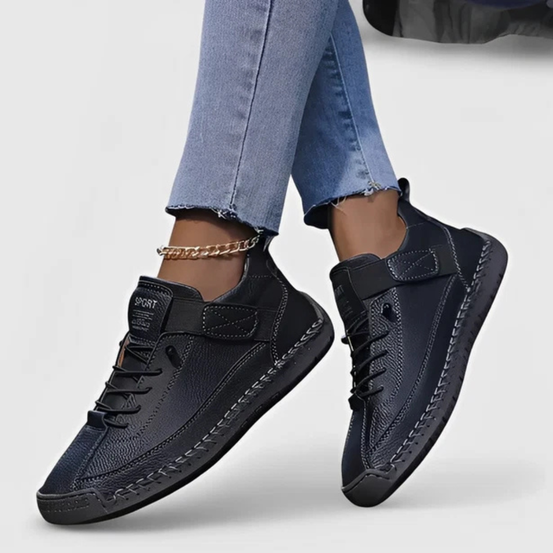 Nowoczesne buty sportowe damskie, komfortowe i stylowe do codziennych aktywności. Obuwie na wiosnę.