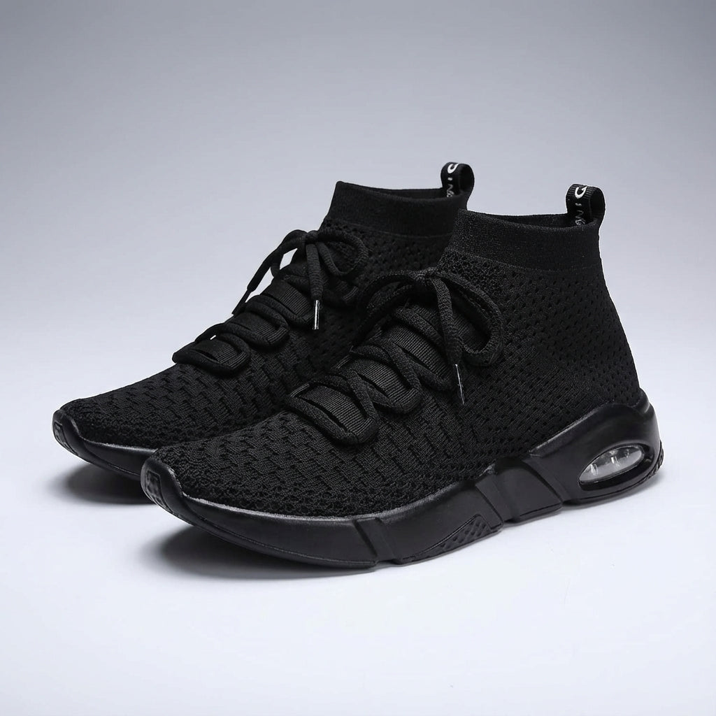 Buty męskie Curtis do biegania, sportowe sneakersy z amortyzacją. Zapewniają wygodę podczas treningu i aktywności.