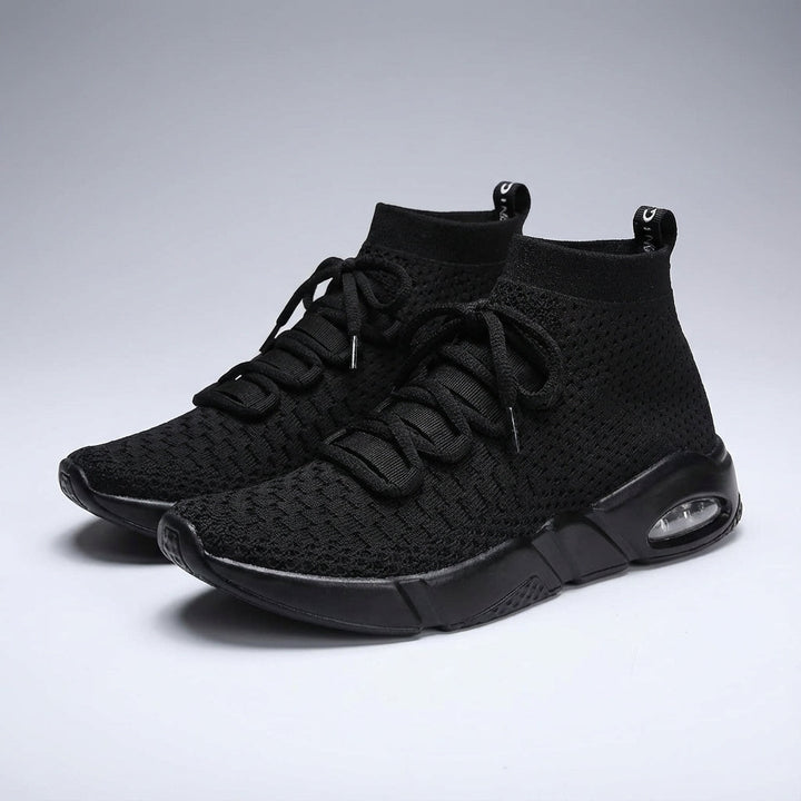 Buty męskie Curtis do biegania, sportowe sneakersy z amortyzacją. Zapewniają wygodę podczas treningu i aktywności.