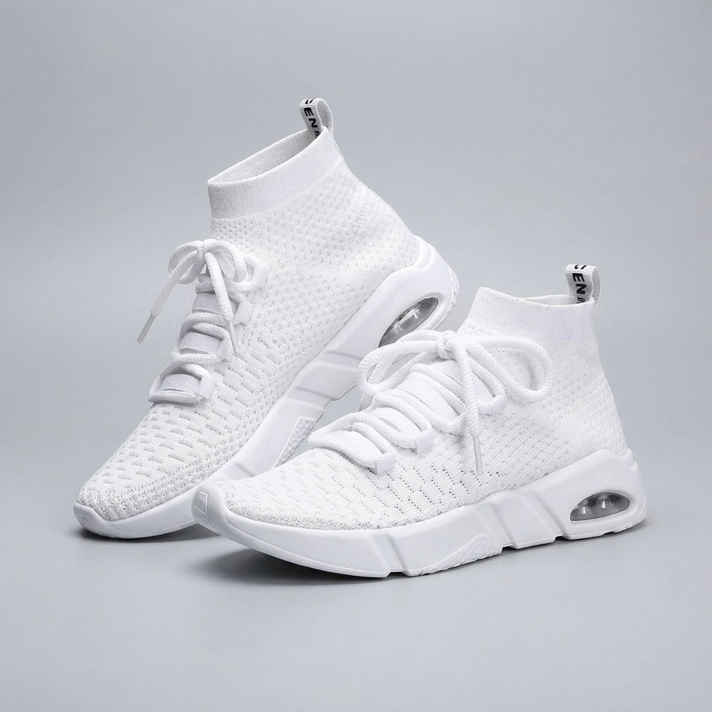 Męskie buty sportowe Curtis na aktywność fizyczną. Lekkie, oddychające sneakersy zapewniające komfort i wsparcie.