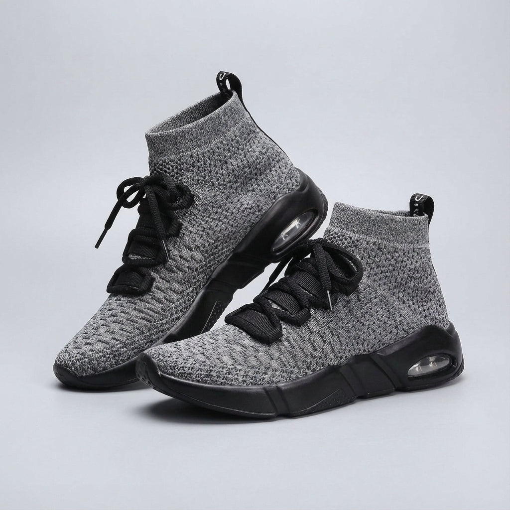 Buty do biegania Curtis męskie, lekkie oddychające sneakersy. Wygodne obuwie sportowe z amortyzacją.