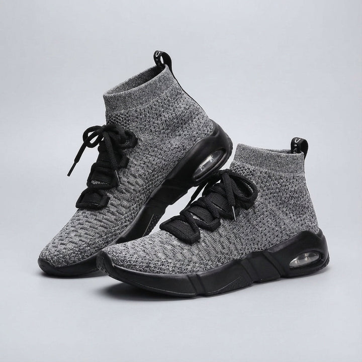 Buty do biegania Curtis męskie, lekkie oddychające sneakersy. Wygodne obuwie sportowe z amortyzacją.