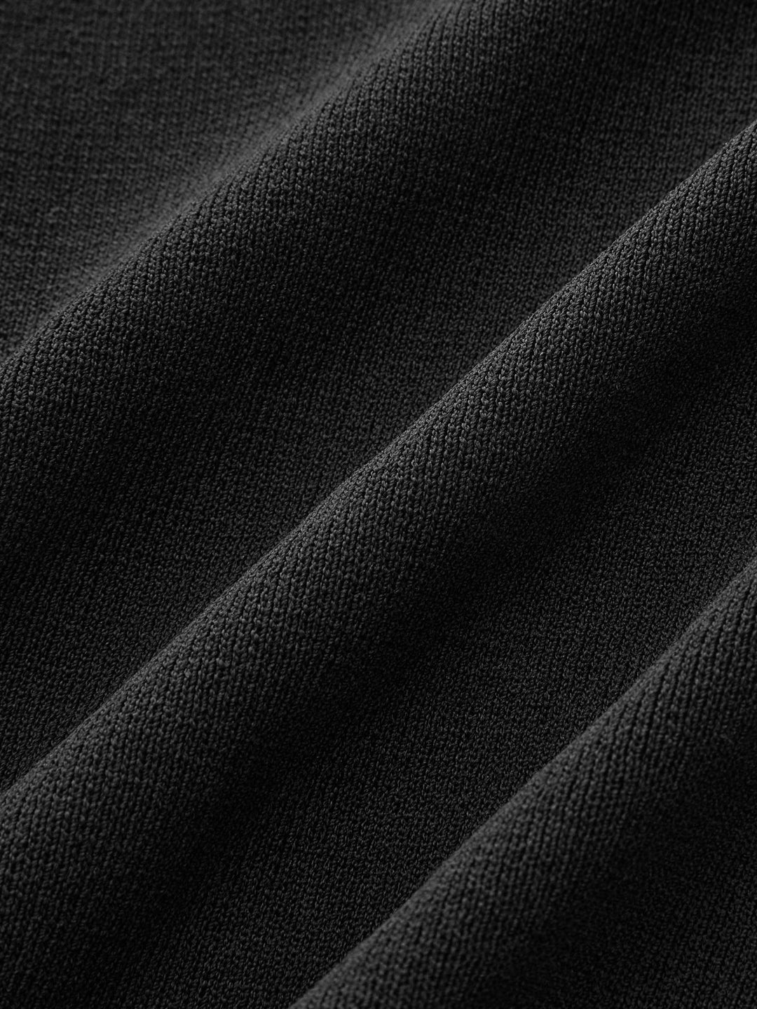 Stylowy damski top polo dzianinowy z krótkim rękawem, komfortowy, z kontrastową lamówką. Wiosna lato.