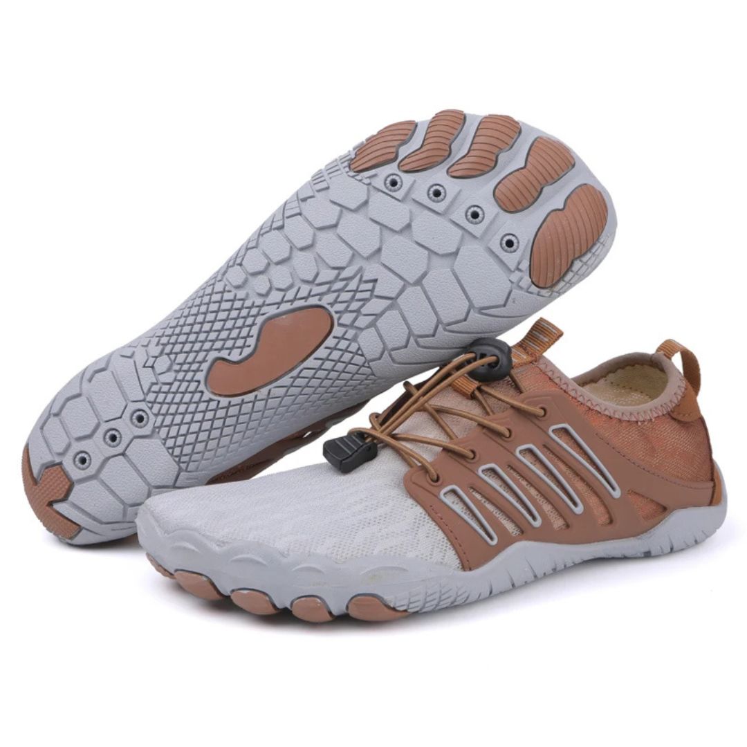 Buty barefoot unisex, lekkie i komfortowe, wspierające naturalny ruch. Idealne na co dzień.