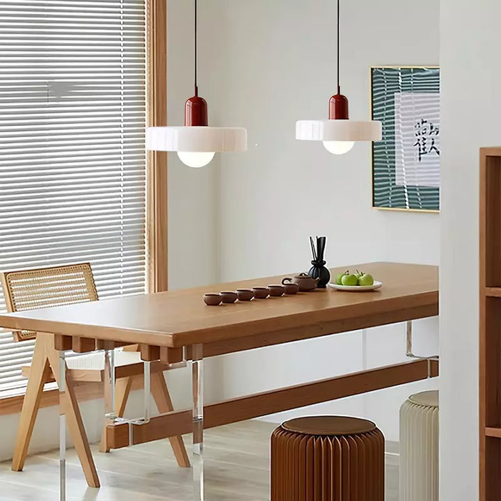 Designerska lampa sufitowa z marmuru, oświetlenie do nowoczesnych wnętrz.
