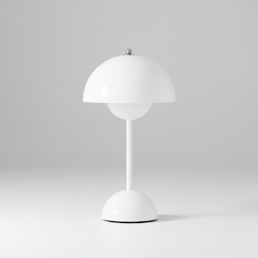 Lampa LED MoodSphere z efektywnym oświetleniem, idealna do stworzenia relaksującego klimatu.