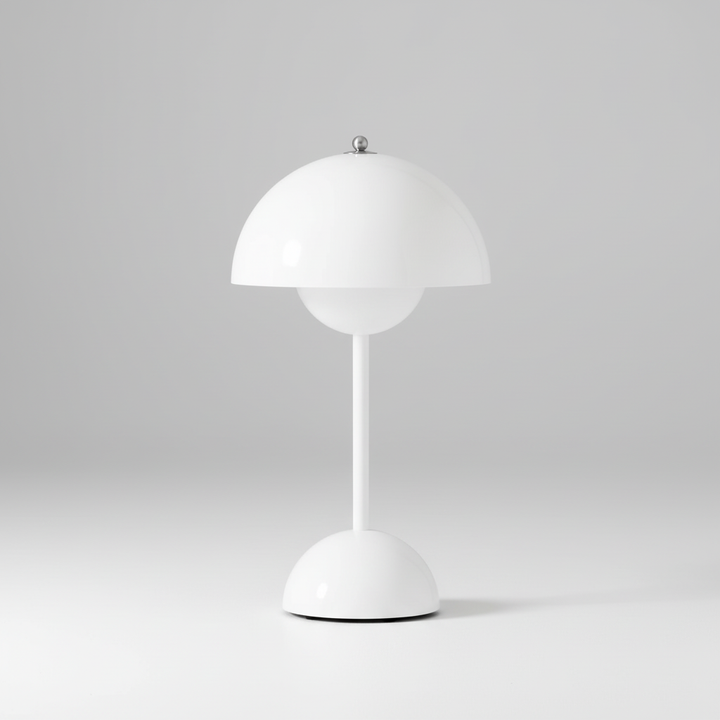 Lampa LED MoodSphere z efektywnym oświetleniem, idealna do stworzenia relaksującego klimatu.
