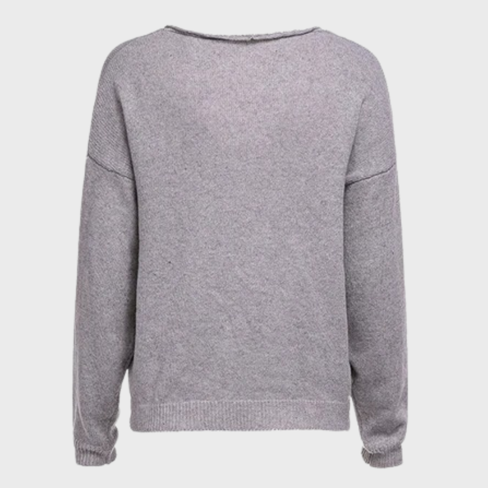 Elegancki sweter damski Lena w modnym kolorze, podkreślający styl i zapewniający komfort.