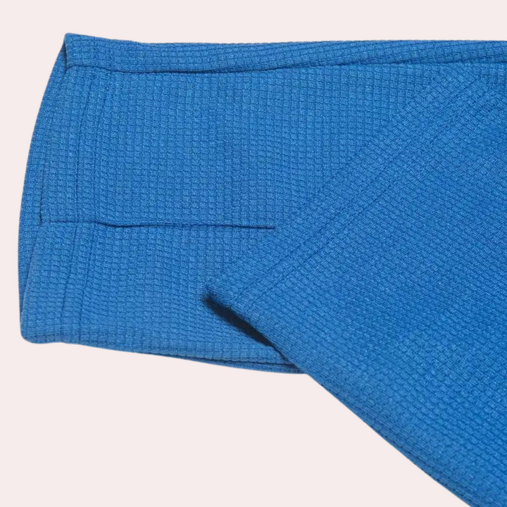 Lekkie męskie joggery bawełniane stretch na wiosnę i lato, casualowe spodnie dresowe do codziennych stylizacji.