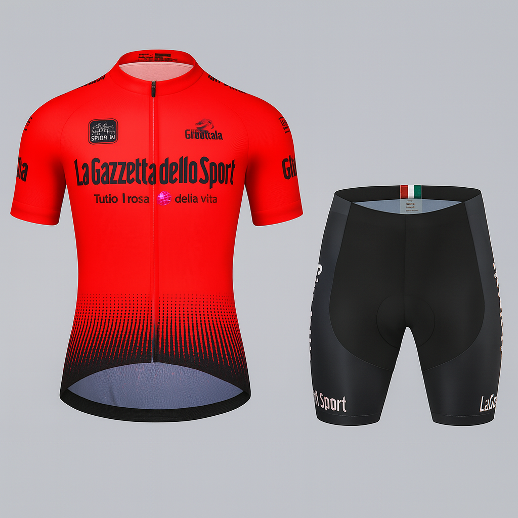 Spodenki rowerowe męskie z ergonomiczną wkładką, poprawiające komfort podczas długich tras. Odblaski dla bezpieczeństwa.
