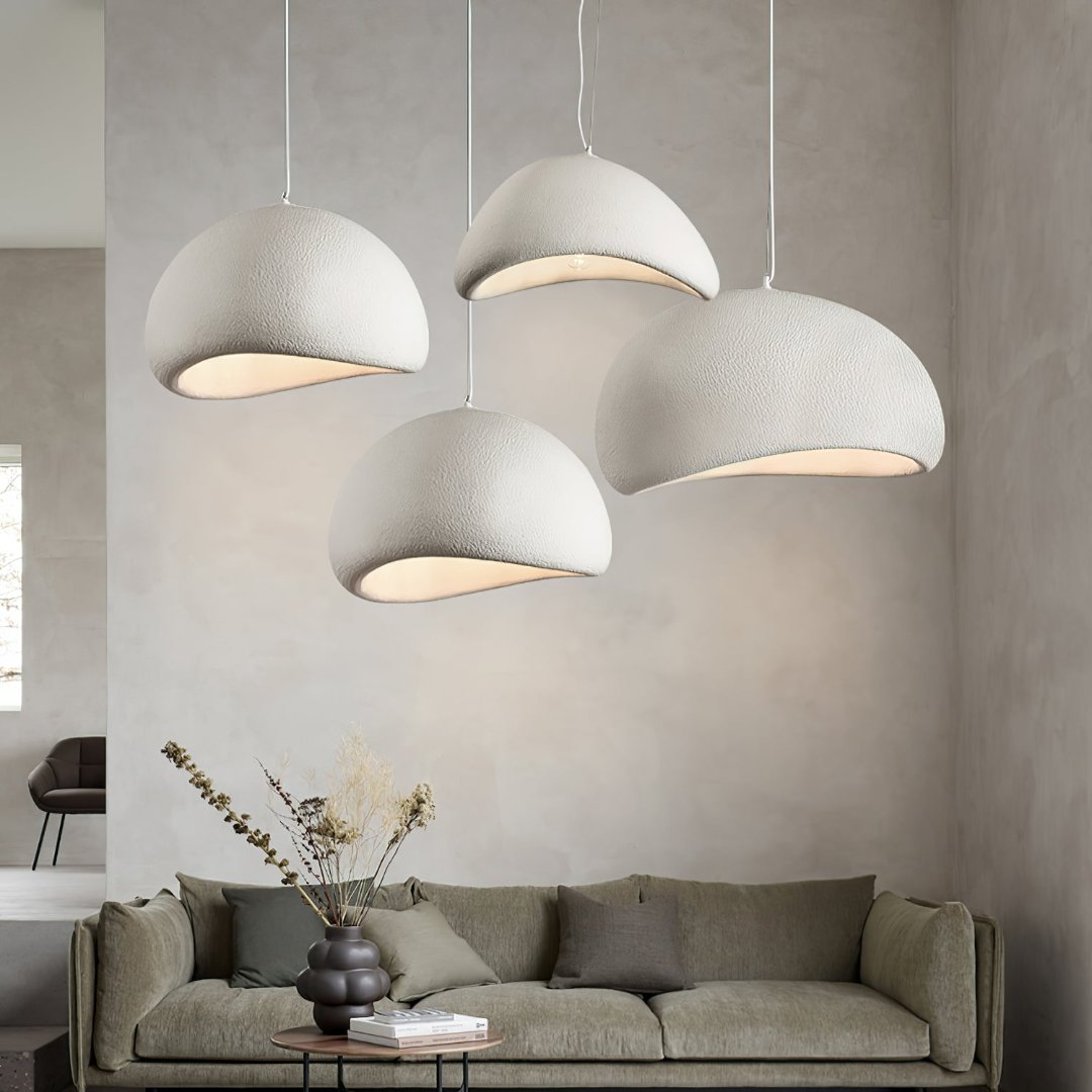 Designerska lampa sufitowa Bordeaux. Idealna do nowoczesnych wnętrz.
