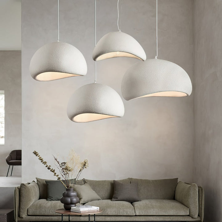 Designerska lampa sufitowa Bordeaux. Idealna do nowoczesnych wnętrz.