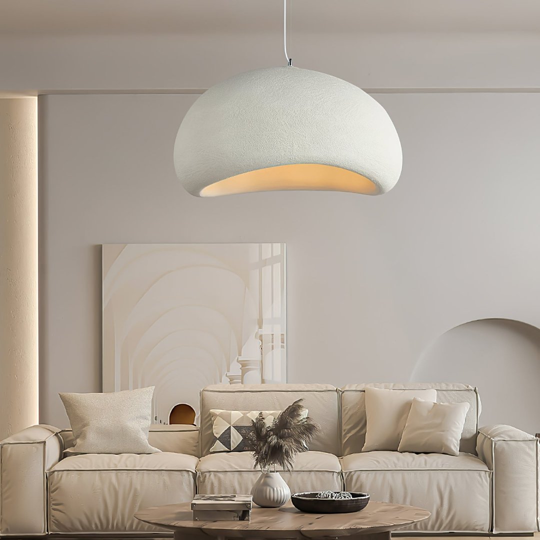 Luksusowa lampa sufitowa Elegancja Bordeaux, oświetlenie do salonu.
